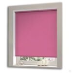 Rose MA Series Polyester Roller Blind - Image 3