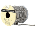 Chrome Metal Finite Chain