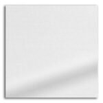 White NS Series Screen Roller Blind - Image 4