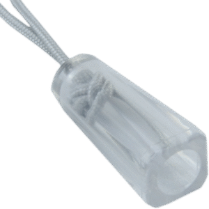 Aluminum Venetian Blind Tassel