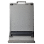 Grey Pleated Blind - Image 4