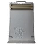 Cream Pleated Blind - Image 3