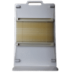 Cream Pleated Blind - Image 4