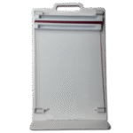 Mulberry Pleated Blind - Image 2