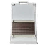 Brown Pleated Blind - Image 4