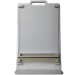 Brown Pleated Blind - Image 3