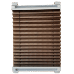 Mink Pleated Blind