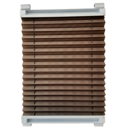 Mink Pleated Blind