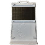 Mink Pleated Blind - Image 3