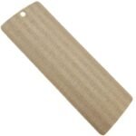 Brown Curved PVC