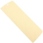 Cream Curved PVC Vertical Spare Slat