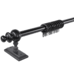 Black Rustic Mechanism Without Rail