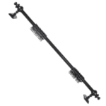 Black Rustic Mechanism Without Rail - Image 2