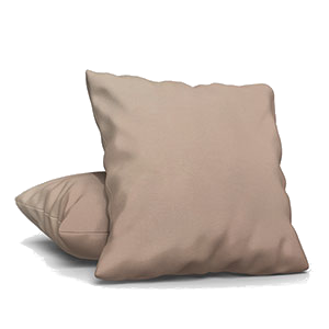 Milky Brown Pillow