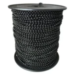 Plastic Black Endless Chain - Image 3