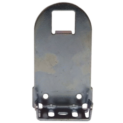 Wide-Case Metal 38 mm Square Bracket