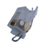 25mm Wooden Venetian Blind Lock Mechanism