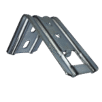 Galvanized Z Mounting Bracket - Image 3