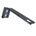 Galvanized L Mounting Bracket 10 cm - Image 4