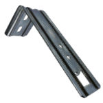Galvanized L Mounting Bracket 12 cm - Image 4