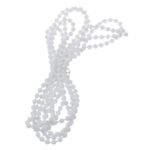 Plastic White Endless Chain 250 cm