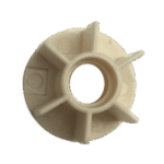 32mm Center Foot Tube End Cap - Image 4