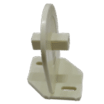 Narrow Frame Low-Profile Joint Square-Pin Center Bracket - Image 2