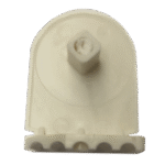 Narrow Frame Low-Profile Joint Square-Pin Center Bracket - Image 3