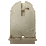 Narrow Frame Cream Snap-In Bracket - Image 3