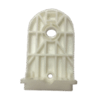 Narrow Frame Round-Hole White Bracket - Image 3