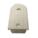 Narrow Frame Round-Hole White Bracket - Image 4