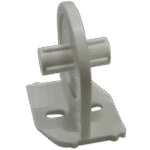 Narrow Frame Square-Pin Joint Center Bracket - Image 4