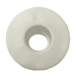 32mm White Middle Foot Tube End Pin - Image 6