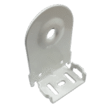 Wide Case Metal White-Painted Round-Hole Leg - Image 3