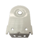 Wide Case Metal White-Painted Round-Hole Leg - Image 2