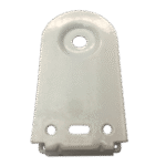 Wide Case Metal White-Painted Round-Hole Long Leg - Image 2