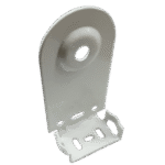 Wide Case Metal White-Painted Round-Hole Long Leg - Image 3