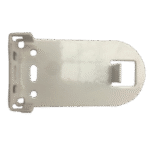 Wide Case Metal White-Painted Square-Pin Long Leg - Image 2