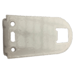 Wide Case Metal White-Painted Square-Pin Long Leg - Image 3