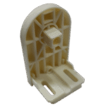 Narrow Frame Square-Plug Cream Bracket - Image 4