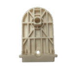 Narrow Frame Square-Plug Cream Bracket - Image 3