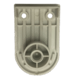 32mm Gray Spring Roller Blind and Projection Screen Tube End Foot - Image 4