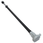 32mm White Spring Semi-Automatic Chain Spring Mechanism for Roller and Projection Blinds