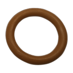 Rustic Curtain Ring Brown