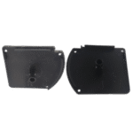 Closed Box Blind Small Box Black Cover Set