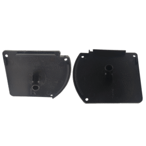 Closed Box Blind Small Box Black Cover Set