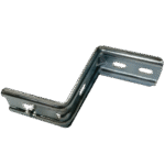 Galvanized Z Mounting Bracket