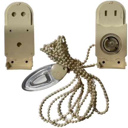 Double System Reducer Chain Mechanism Set Cream