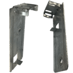 Double Mechanism Metal Bracket Set