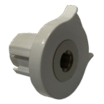 32 mm White-Grey Female Chain Mechanism